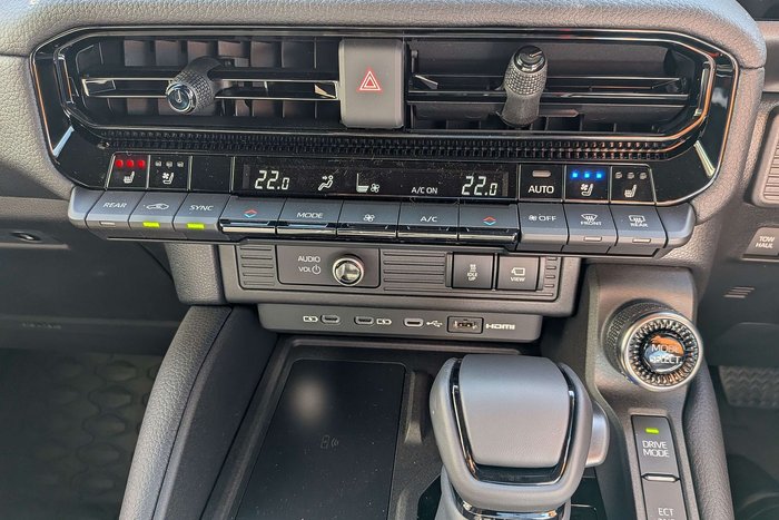 2026 Toyota Landcruiser Prado GXL