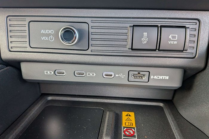 2026 Toyota Landcruiser Prado GXL