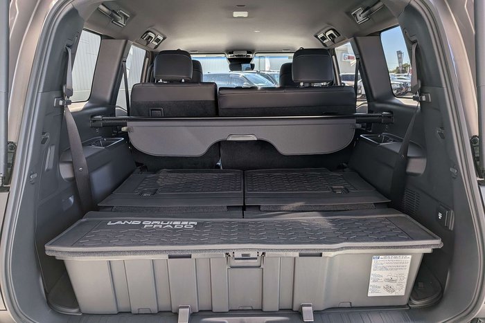 2026 Toyota Landcruiser Prado GXL