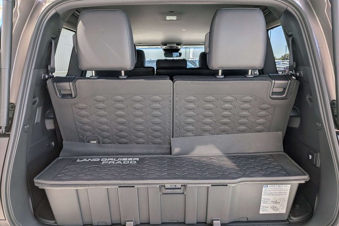 2026 Toyota Landcruiser Prado GXL