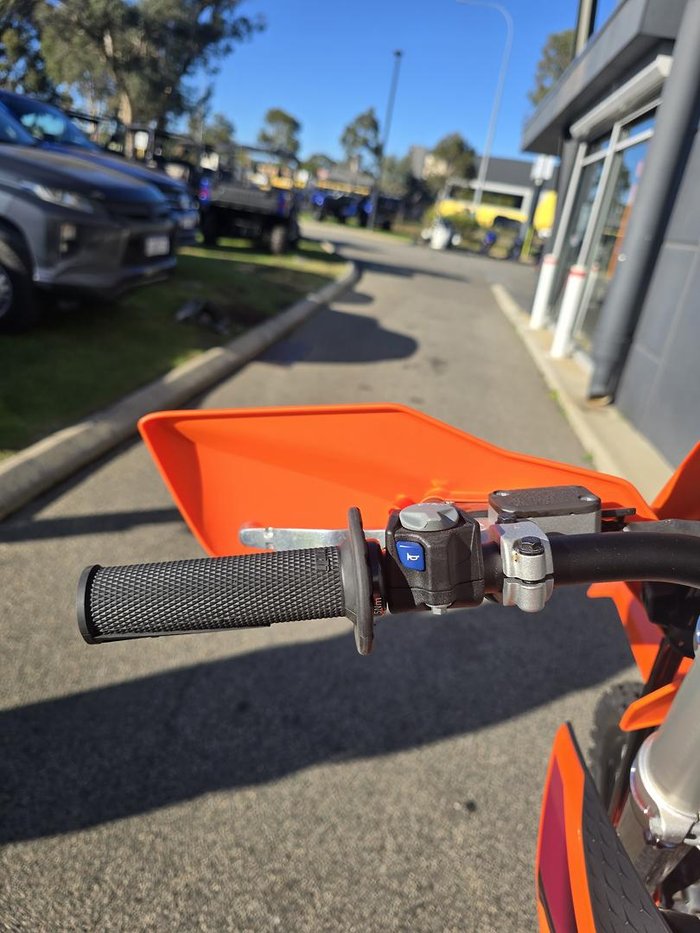 2026 KTM 350 EXC-F EXC-F Orange