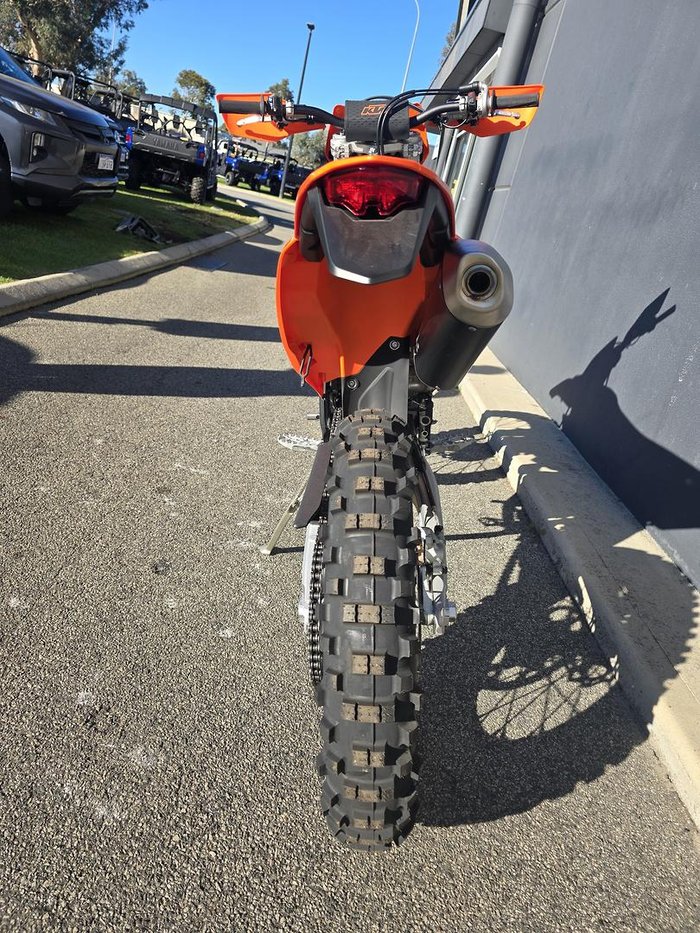 2026 KTM 350 EXC-F EXC-F Orange