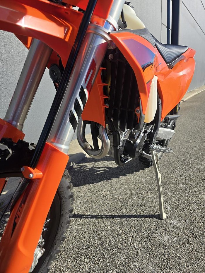 2026 KTM 350 EXC-F EXC-F Orange
