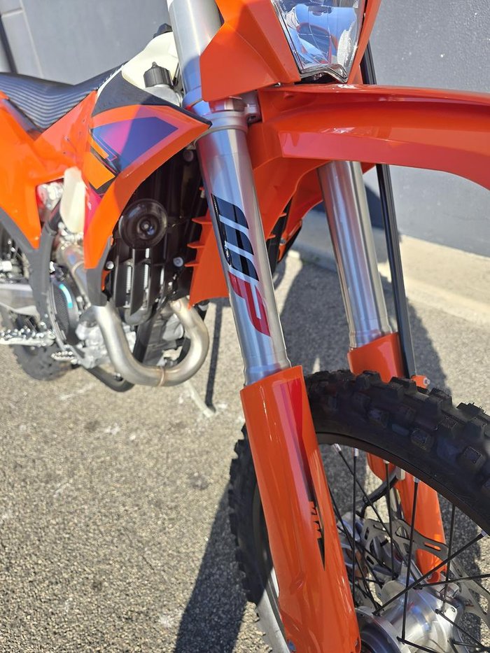 2026 KTM 350 EXC-F EXC-F Orange