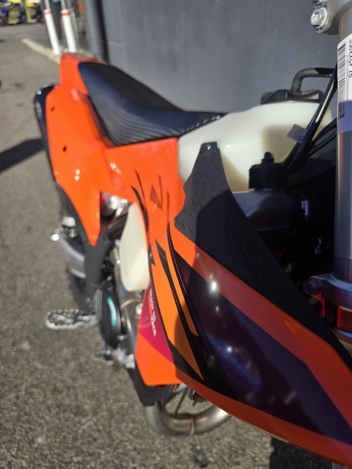 2026 KTM 350 EXC-F EXC-F Orange