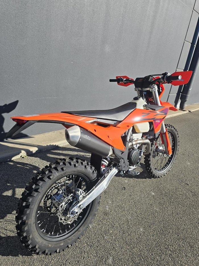 2026 KTM 350 EXC-F EXC-F Orange