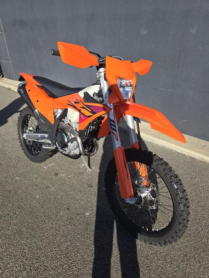 2026 KTM 350 EXC-F