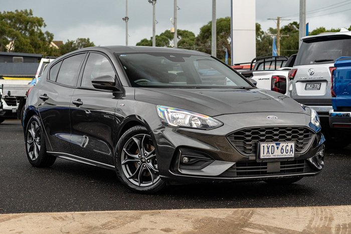2019 Ford Focus