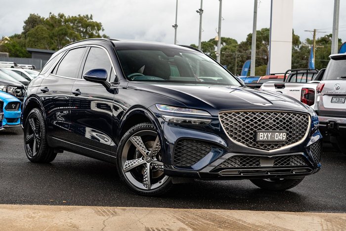 2022 Genesis GV70