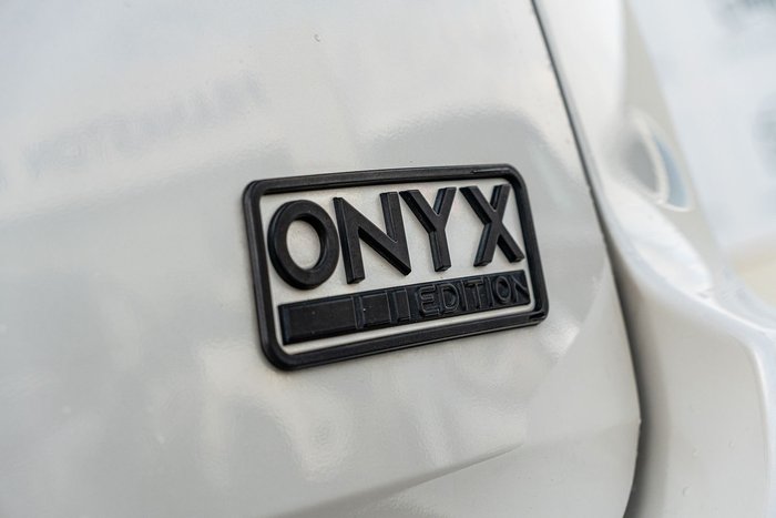2020 Isuzu MU-X Onyx Edition