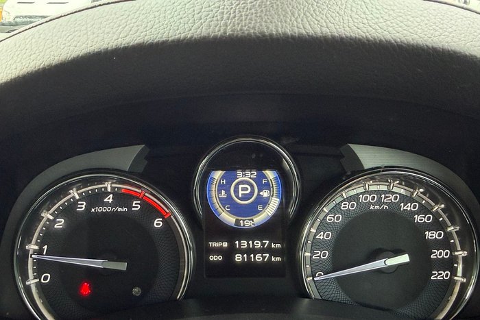 2020 Isuzu MU-X Onyx Edition