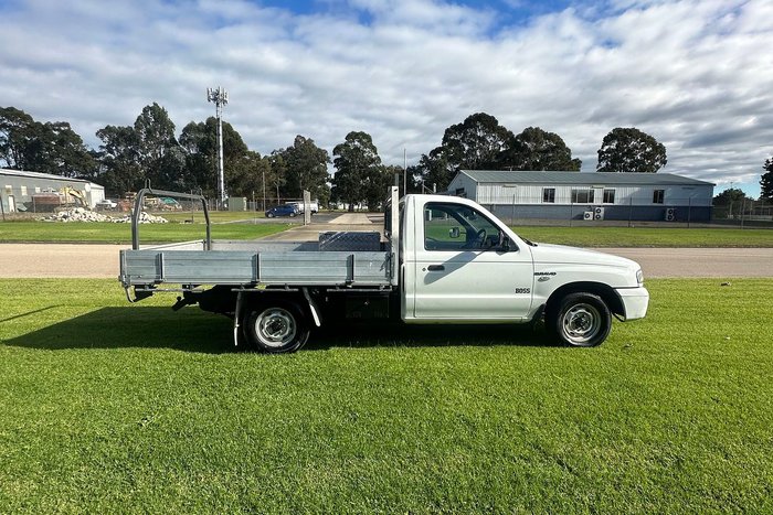 2005 Mazda Bravo DX