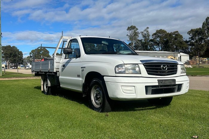 2005 Mazda Bravo DX