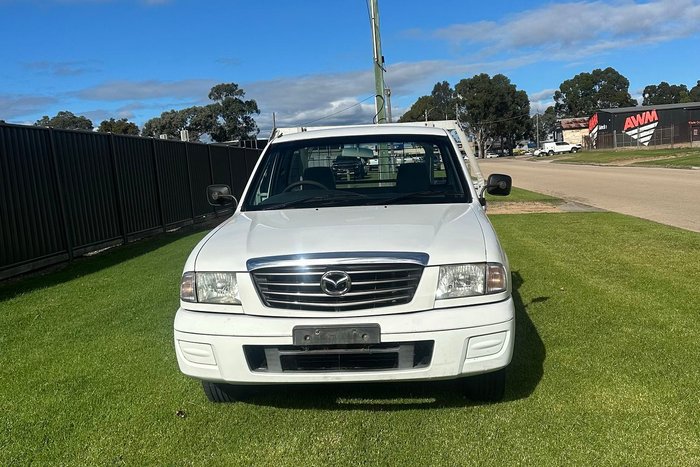2005 Mazda Bravo DX
