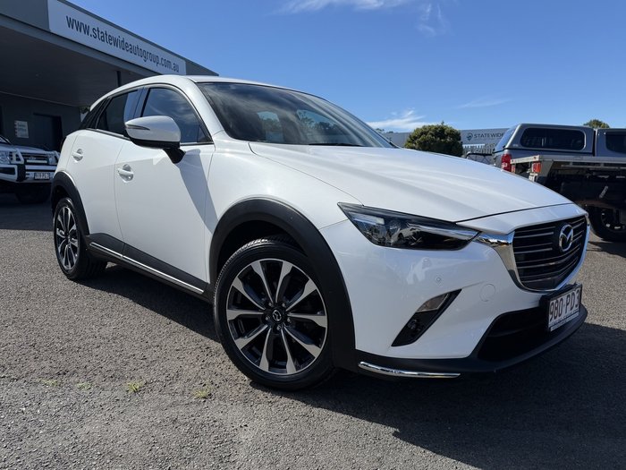 2020 Mazda CX-3