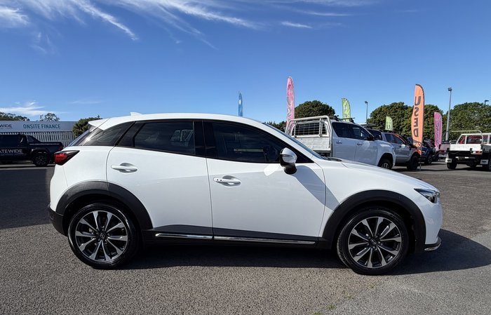 2020 Mazda CX-3