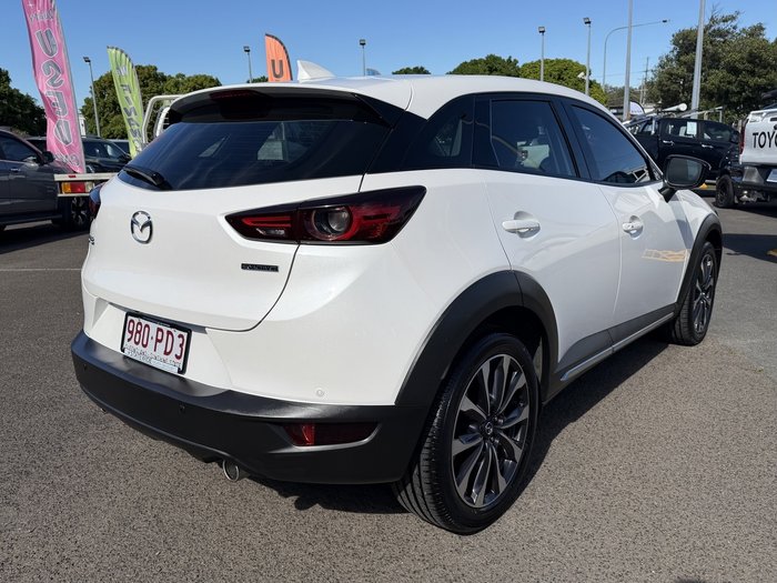 2020 Mazda CX-3