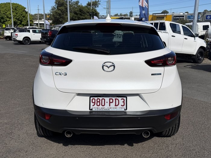 2020 Mazda CX-3