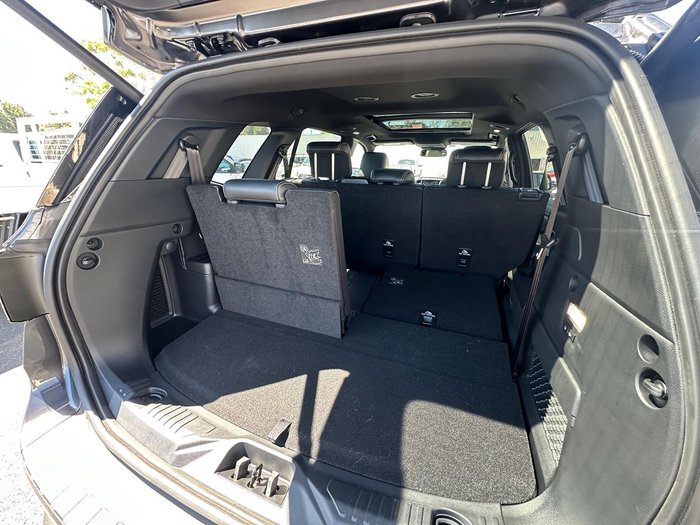 2026 Ford Everest Platinum