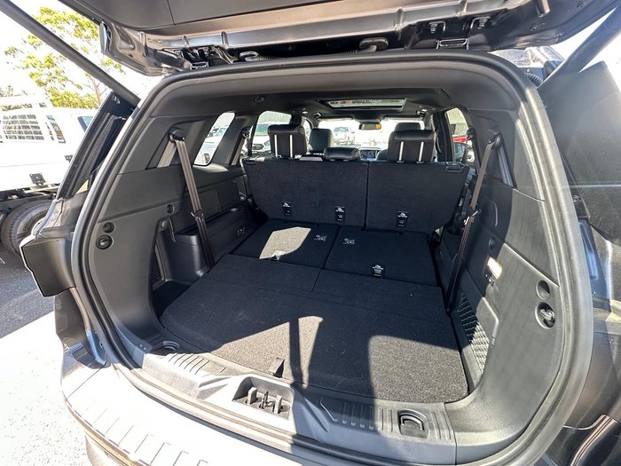 2026 Ford Everest Platinum