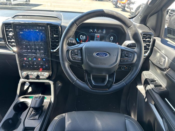 2026 Ford Everest Platinum