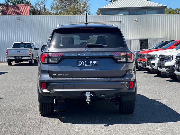 2026 Ford Everest Platinum