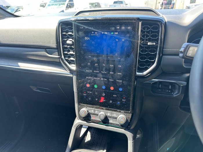 2026 Ford Everest Platinum