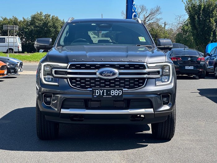 2026 Ford Everest Platinum