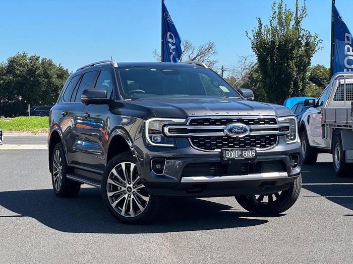 2026 Ford Everest Platinum