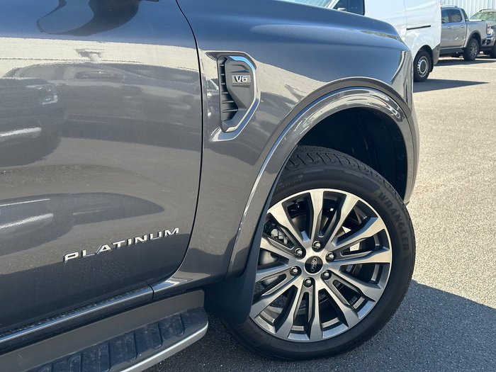 2026 Ford Everest Platinum