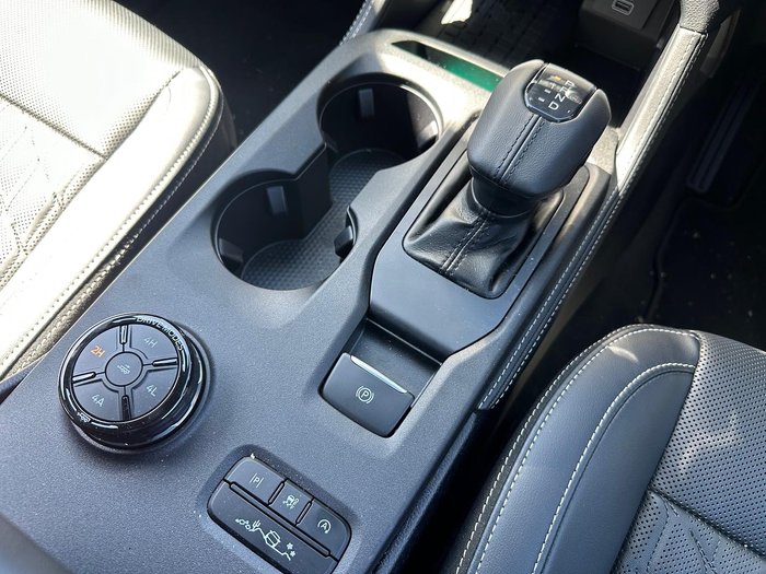 2026 Ford Everest Platinum