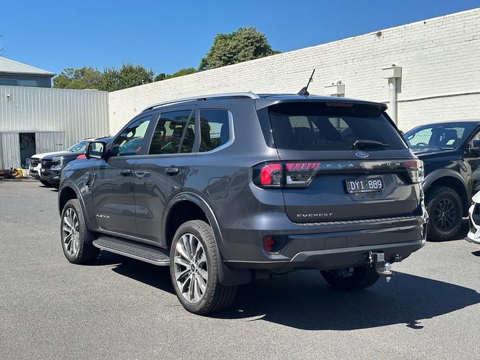 2026 Ford Everest Platinum