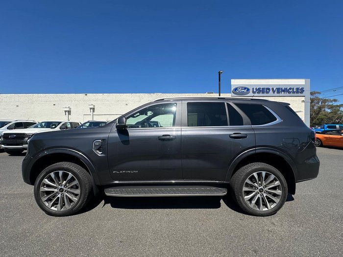2026 Ford Everest Platinum