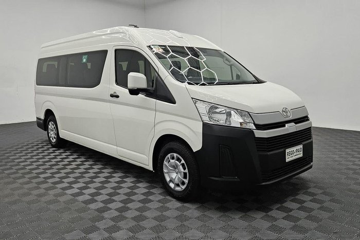 2021 Toyota Hiace