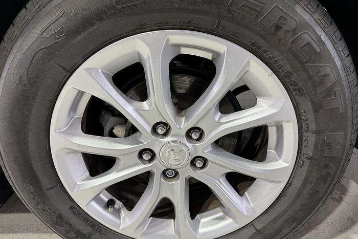 2018 Holden Equinox LS+ EQ MY18 Summit White