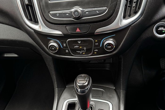 2018 Holden Equinox LS+ EQ MY18 Summit White