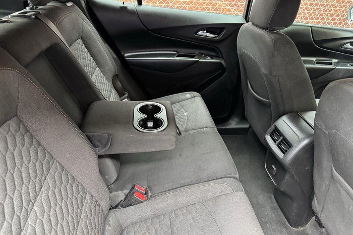 2018 Holden Equinox LS+ EQ MY18 Summit White