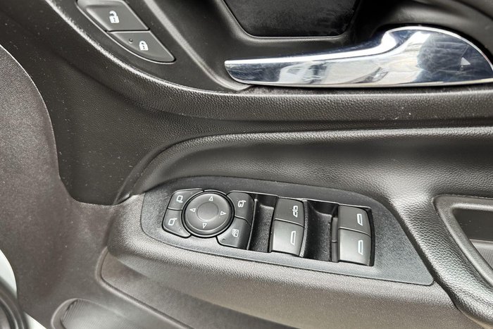 2018 Holden Equinox LS+ EQ MY18 Summit White