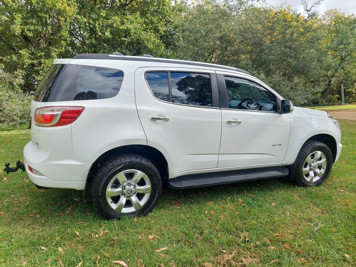2013 Holden Colorado 7 LTZ