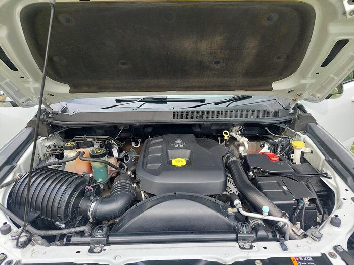 2013 Holden Colorado 7 LTZ