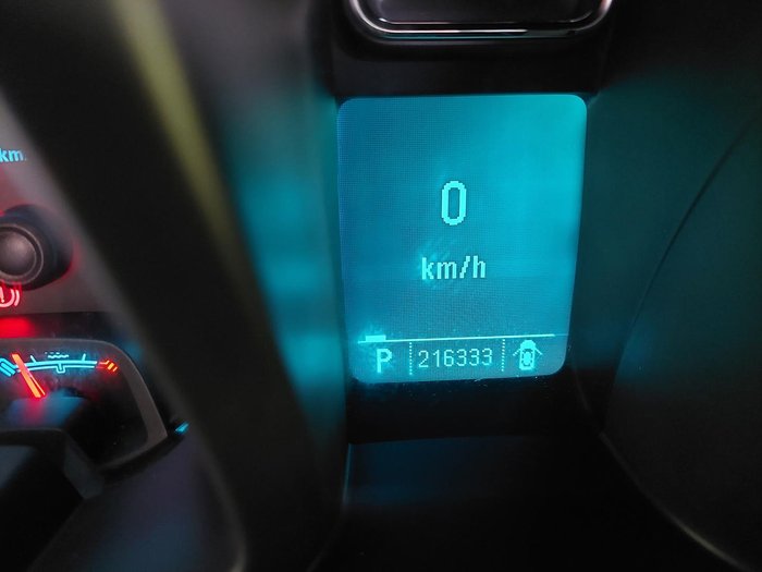 2013 Holden Colorado 7 LTZ