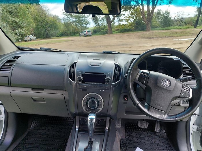 2013 Holden Colorado 7 LTZ