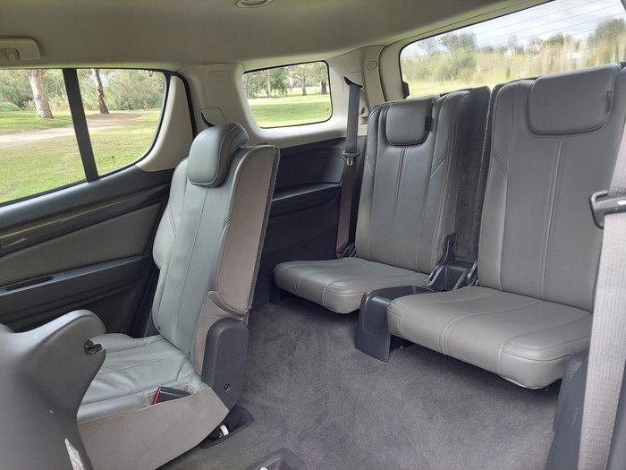 2013 Holden Colorado 7 LTZ
