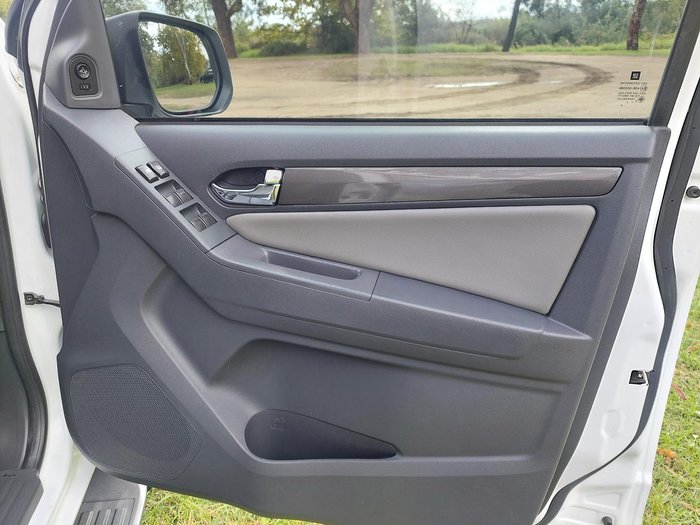 2013 Holden Colorado 7 LTZ