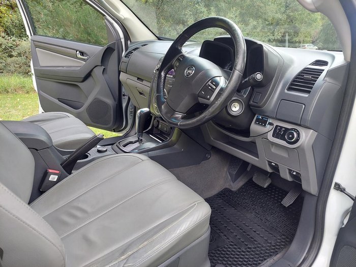 2013 Holden Colorado 7 LTZ