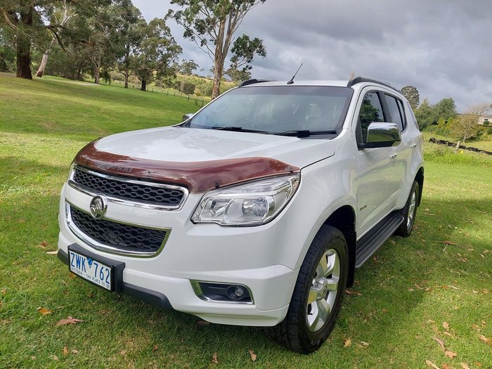 2013 Holden Colorado 7 LTZ