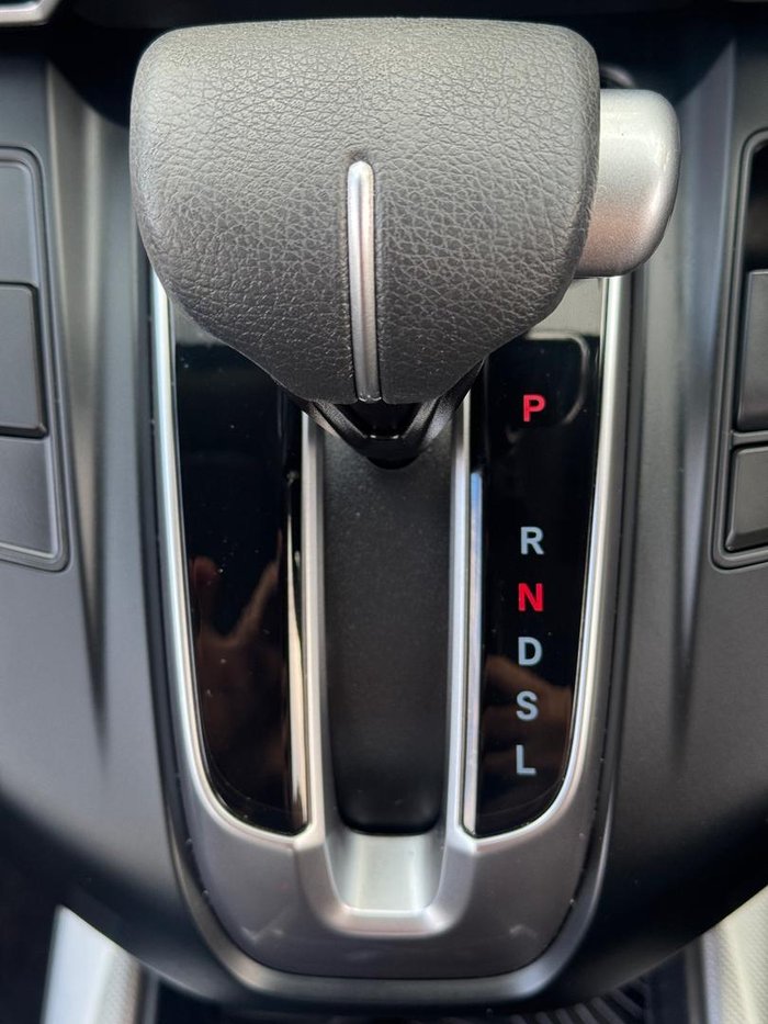 2017 Honda CR-V VTi-S RW MY18 Lunar Silver