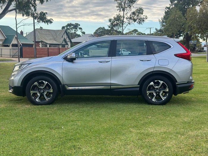 2017 Honda CR-V VTi-S RW MY18 Lunar Silver