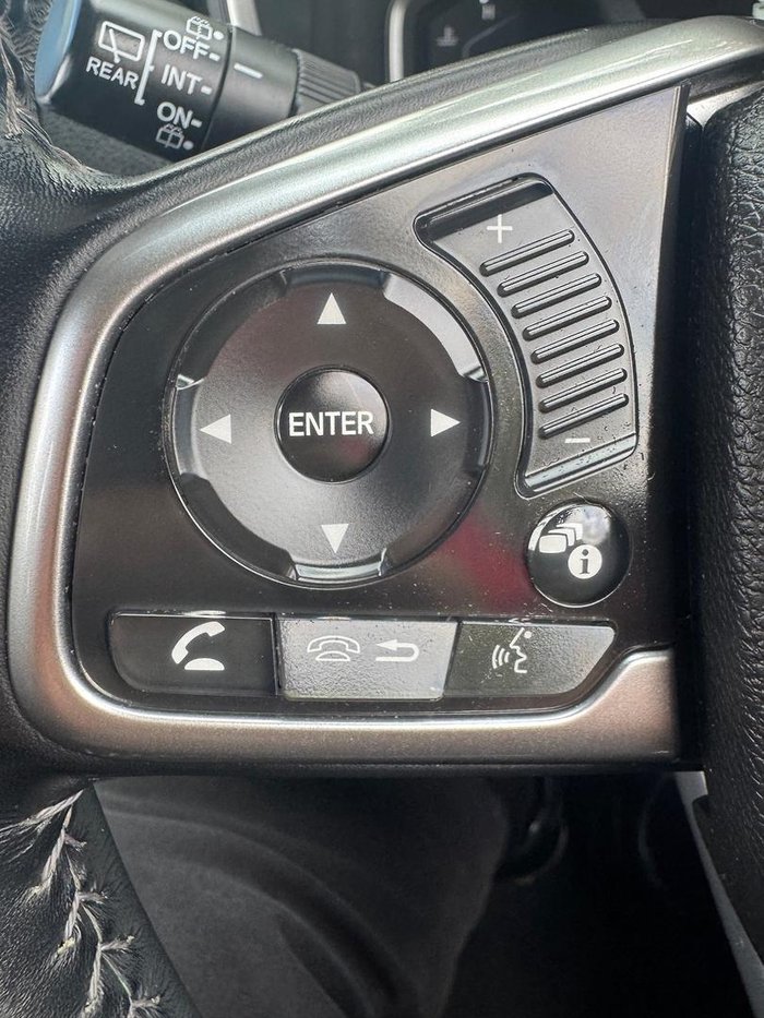 2017 Honda CR-V VTi-S RW MY18 Lunar Silver