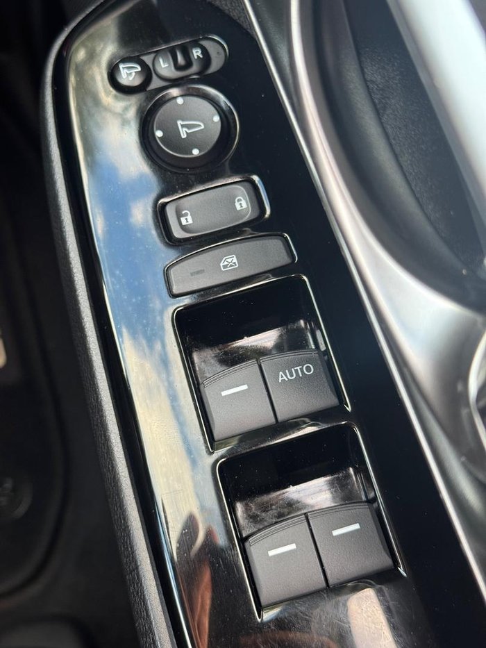2017 Honda CR-V VTi-S RW MY18 Lunar Silver